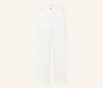 Hose Adorni weiss