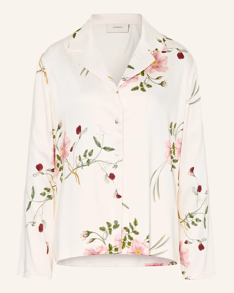 Essenza Schlafshirt Elodie Maren weiss Creme
