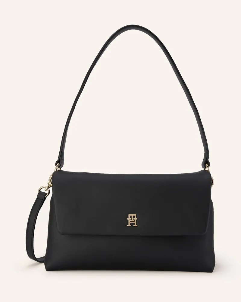 Tommy Hilfiger Umhängetasche MODERN ESS Schwarz