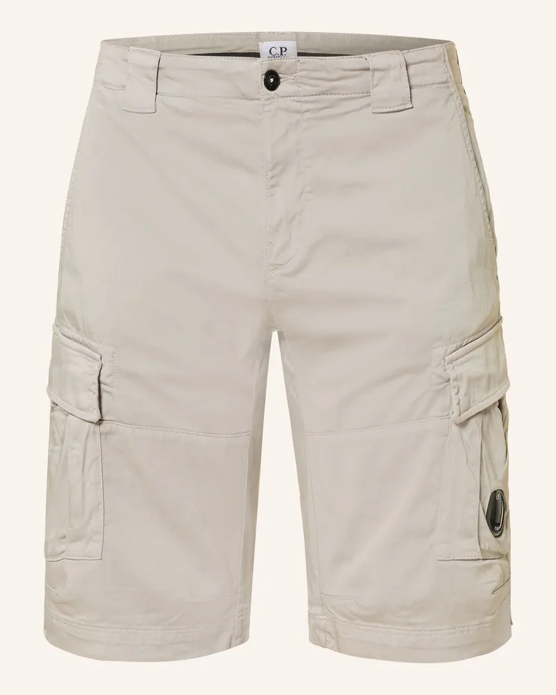 C.P. Company Cargoshorts grau Beige