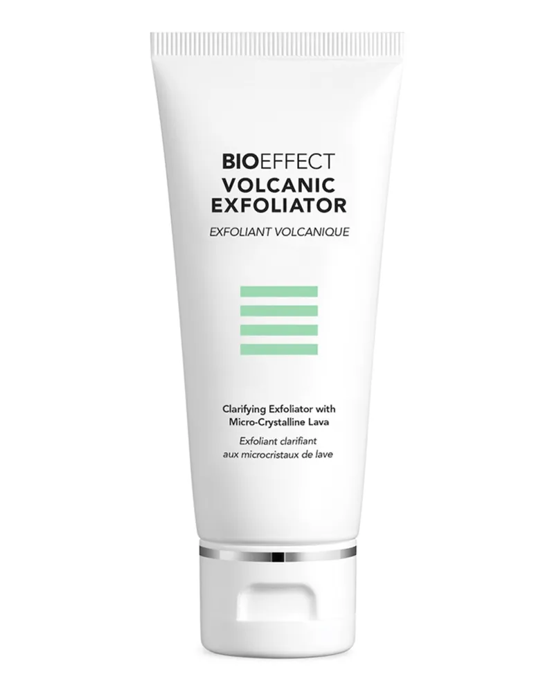 BIOEFFECT Volcanic Exfoliator Klärendes Gesichtspeeling 60 ml 