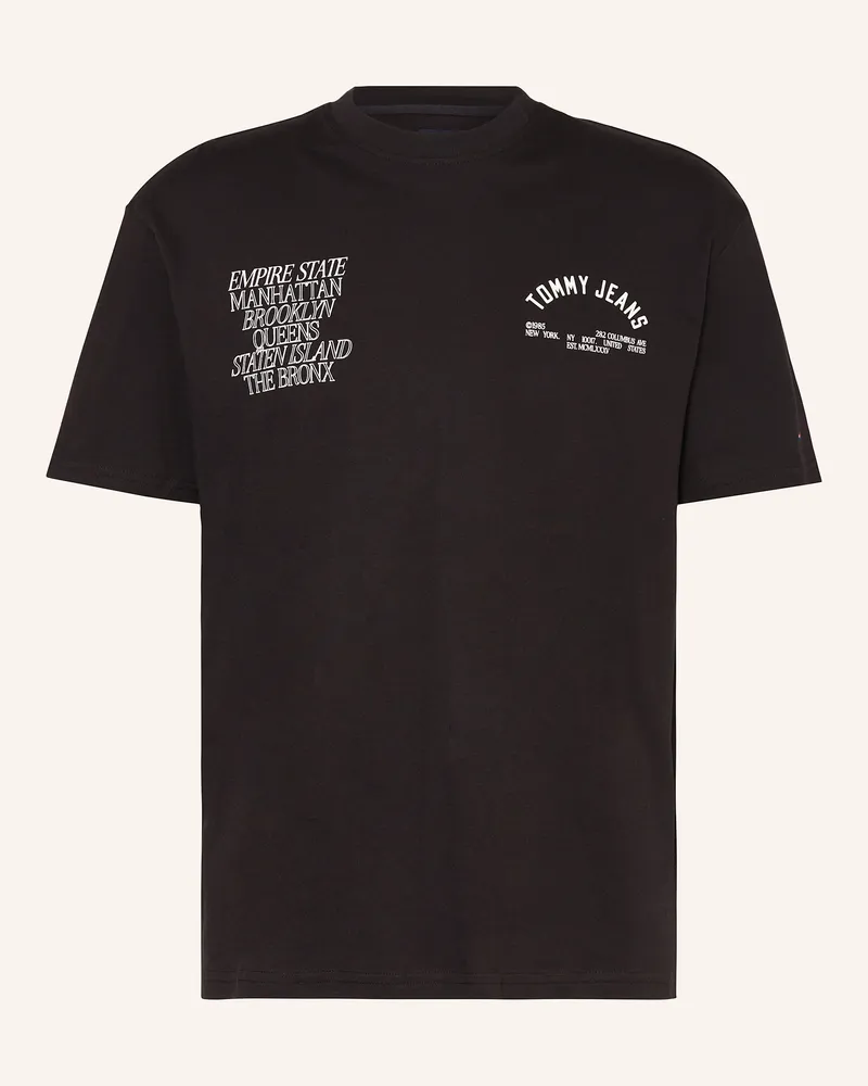 Tommy Hilfiger T-Shirt Schwarz