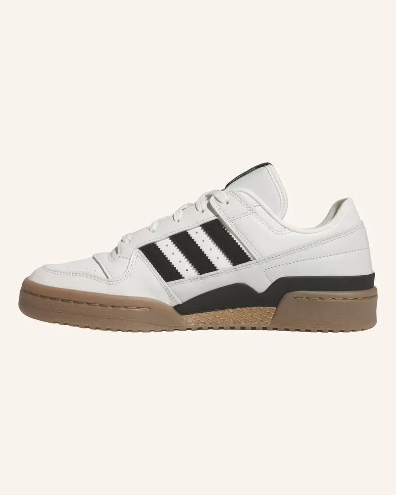 adidas FORUM LOW SCHUHE Weiss