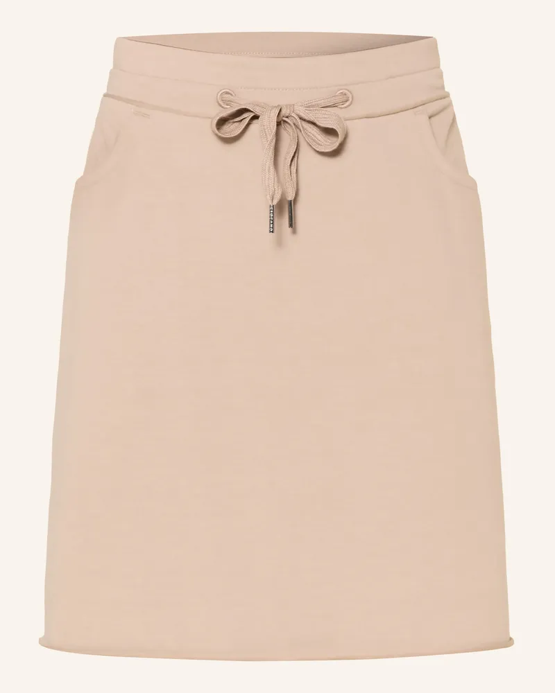 ELBSAND Sweatrock Mara beige Beige