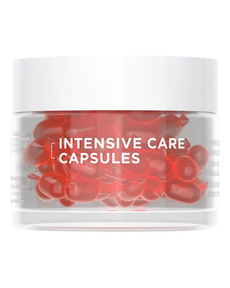 Annemarie Börlind Intensive Care Capsules Nährende Gesichtsöl-Kapseln (50 Stück 