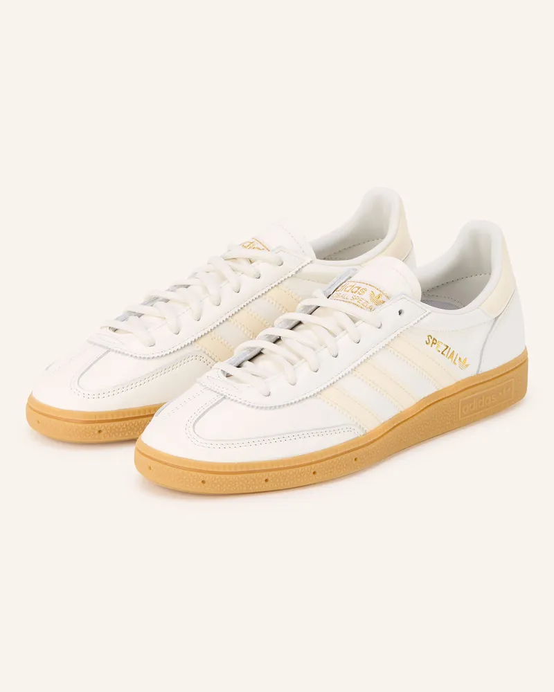 adidas Sneaker HANDBALL SPEZIAL Weiss