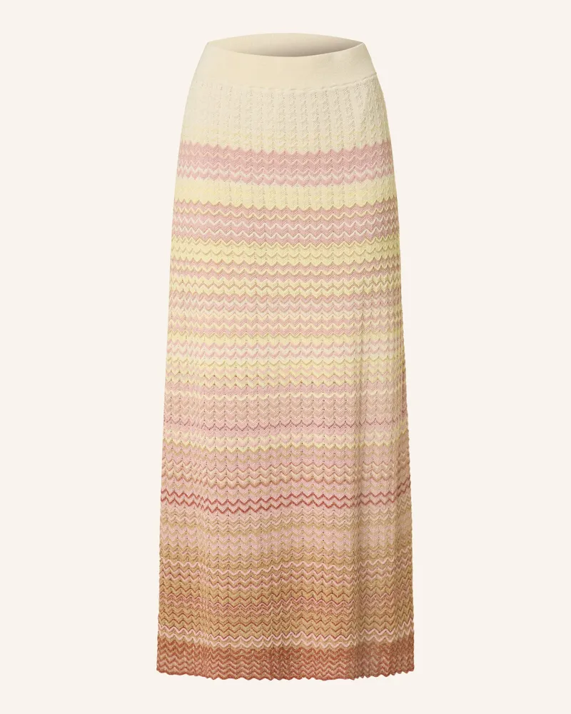 Mos Mosh Rock MMHOPI mit Glitzergarn Rosé