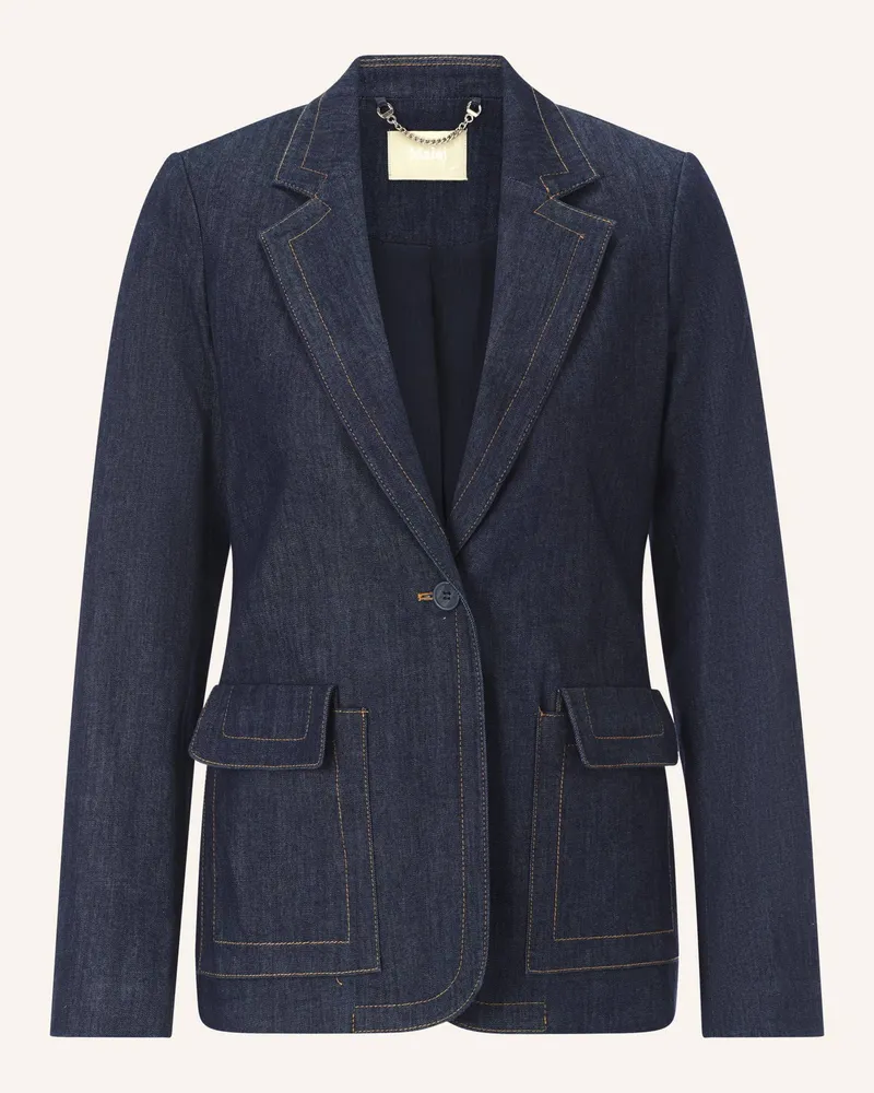 Malej Blazer Dunkelblau