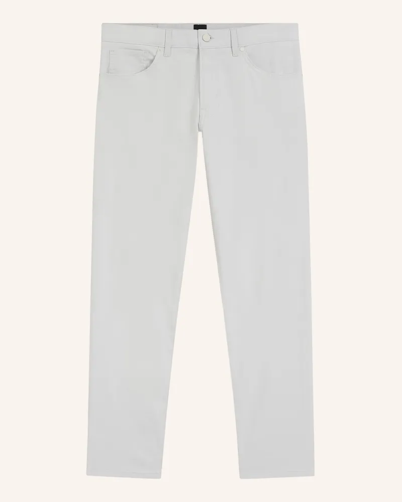 HUGO BOSS Casual Hose H-Re.maine5 Regular Fit grau Grau