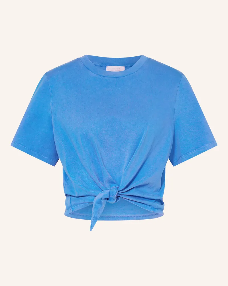 Rich&Royal T-Shirt Blau