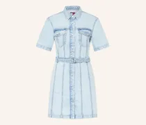 Jeanskleid