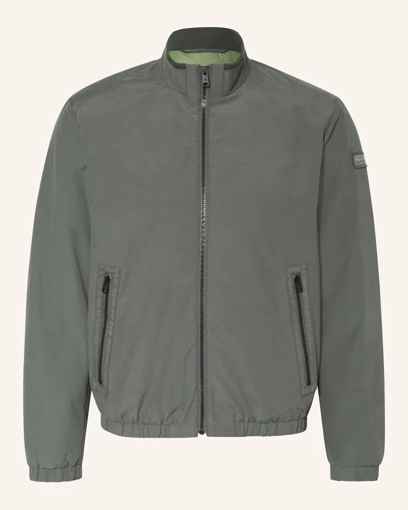 Marc O'Polo Blouson gruen Khaki