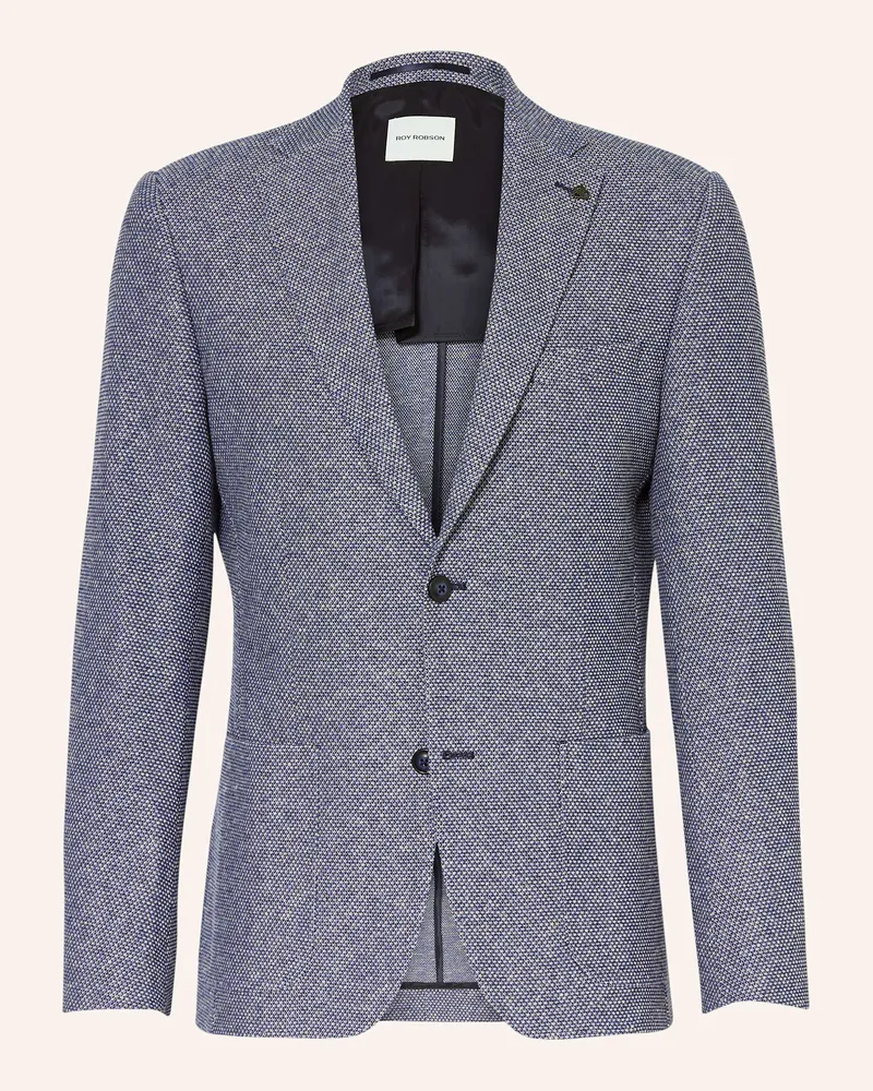 Roy Robson Sakko Regular Fit Dunkelblau