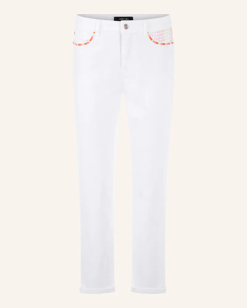 Marc Cain Jeans Riad weiss Weiss