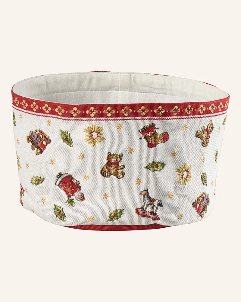 Villeroy & Boch Brotkorb Toy's Delight rot Rot