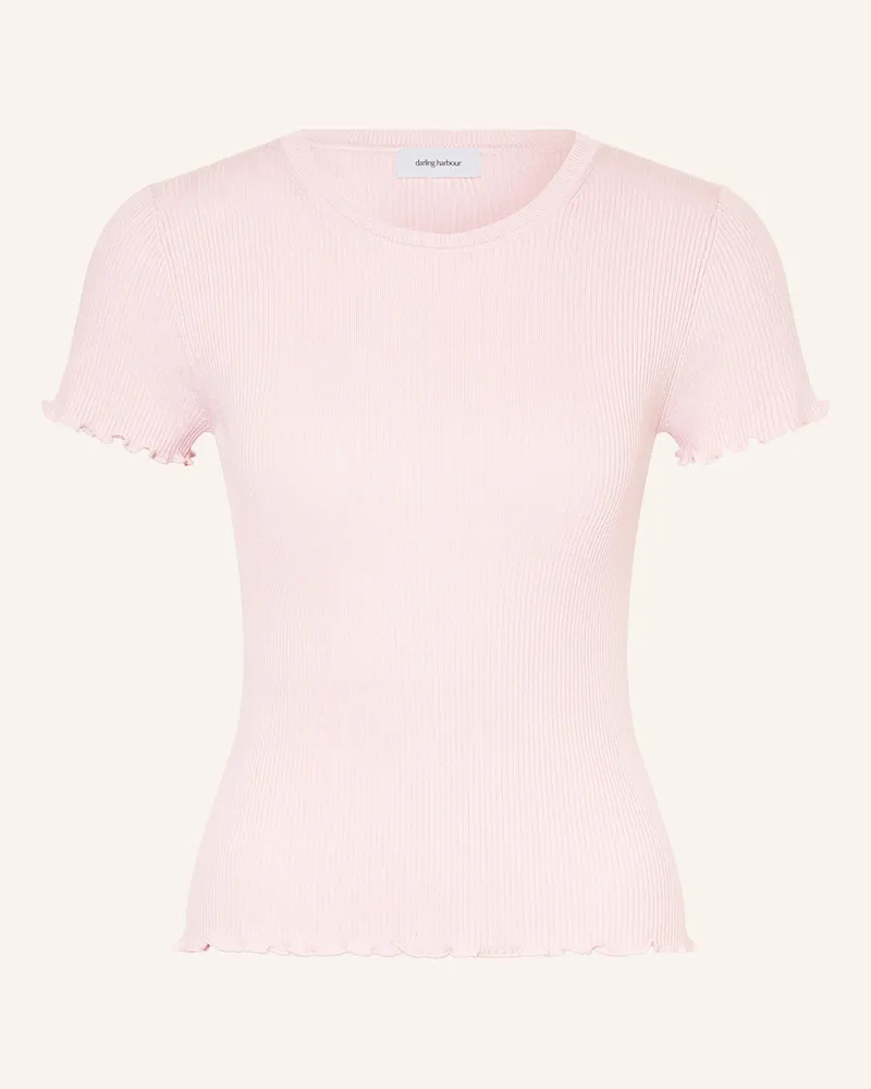 Darling Harbour Strickshirt rosa Baybink