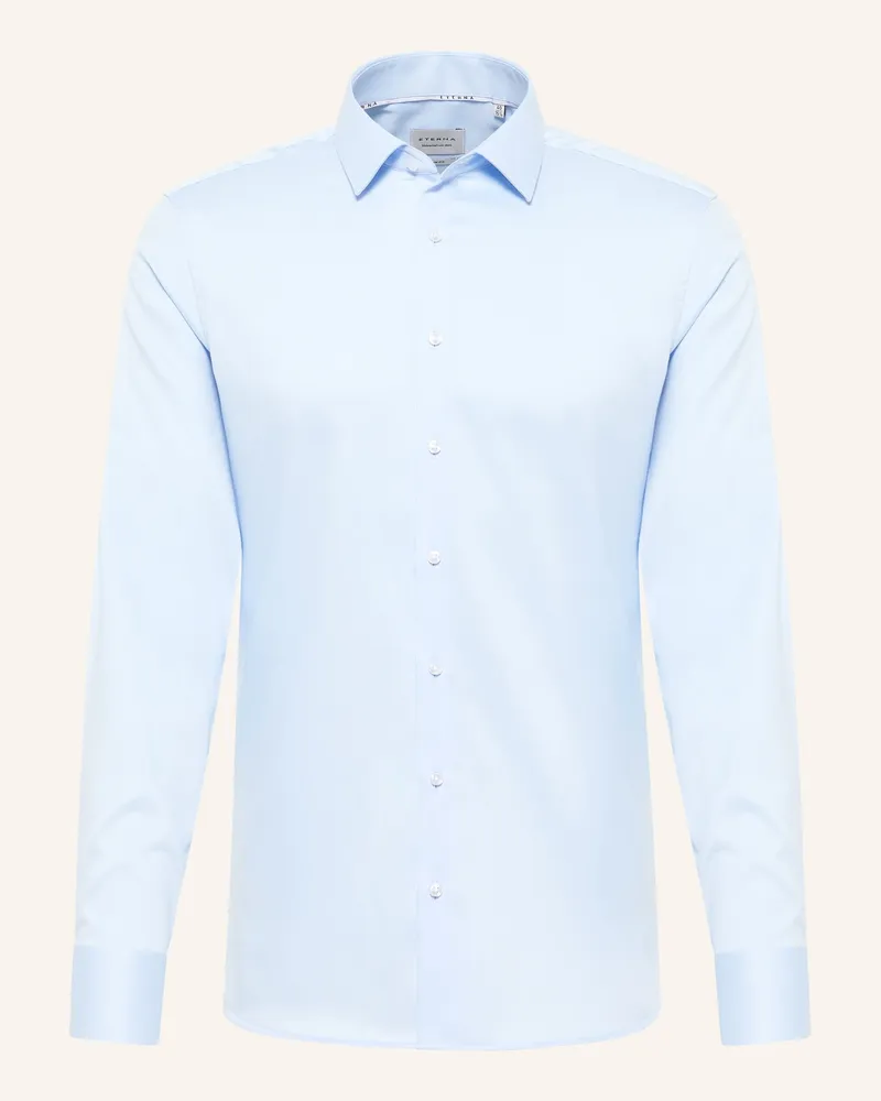 Eterna Hemd SLIM FIT Hellblau