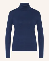 Whistles Rollkragenpullover MAJA Blau