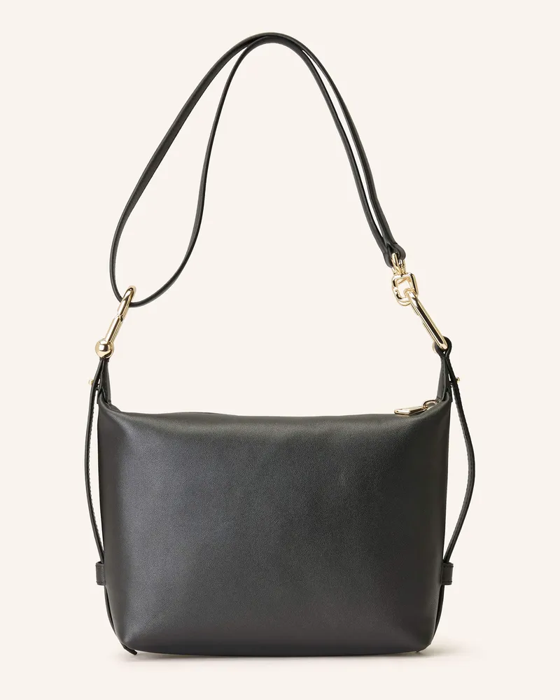 Furla Umhängetasche TONIE MINI Schwarz