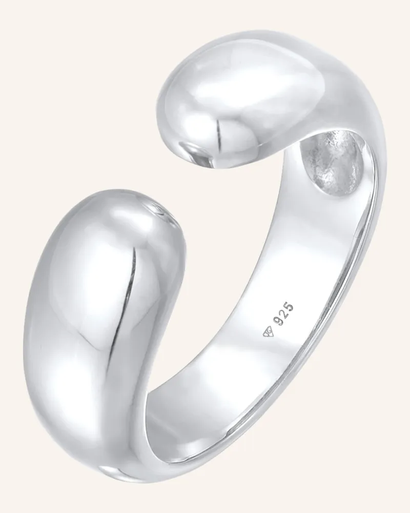 Elli Ring silber Silber