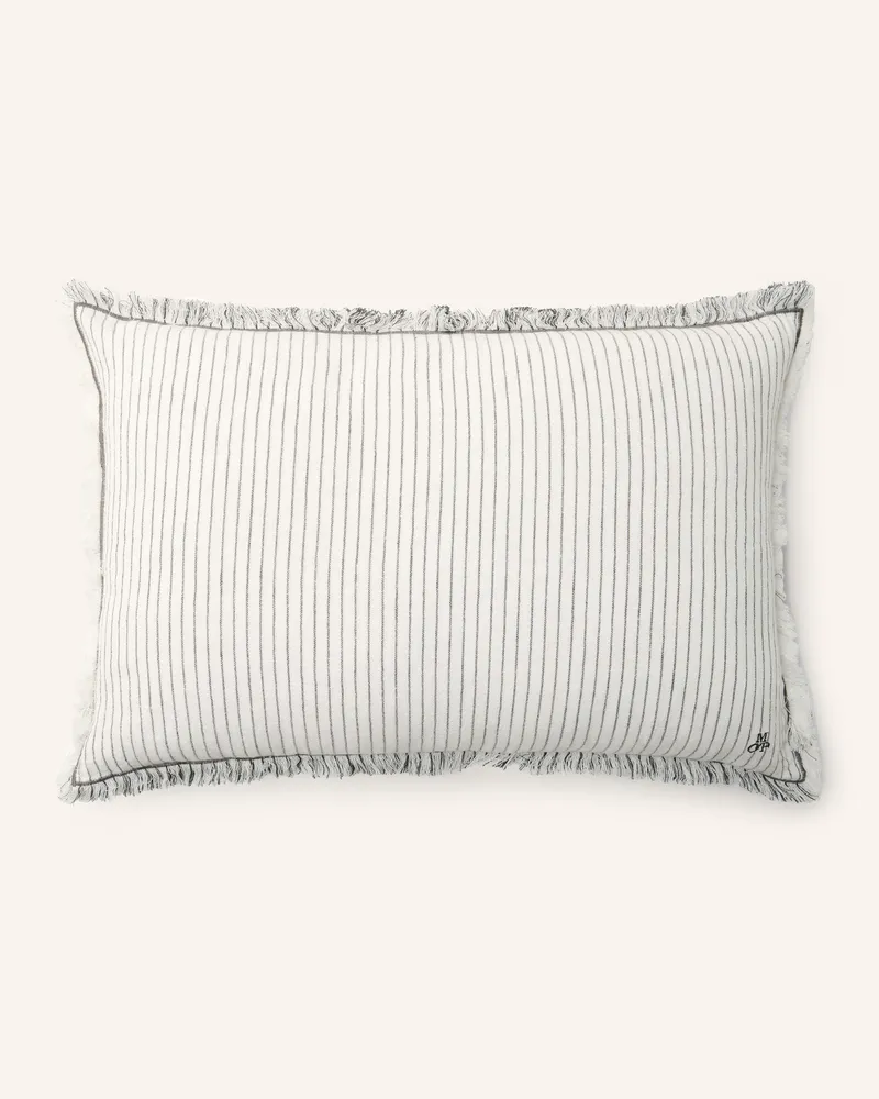 Marc O'Polo Dekokissen Dunkelgrau