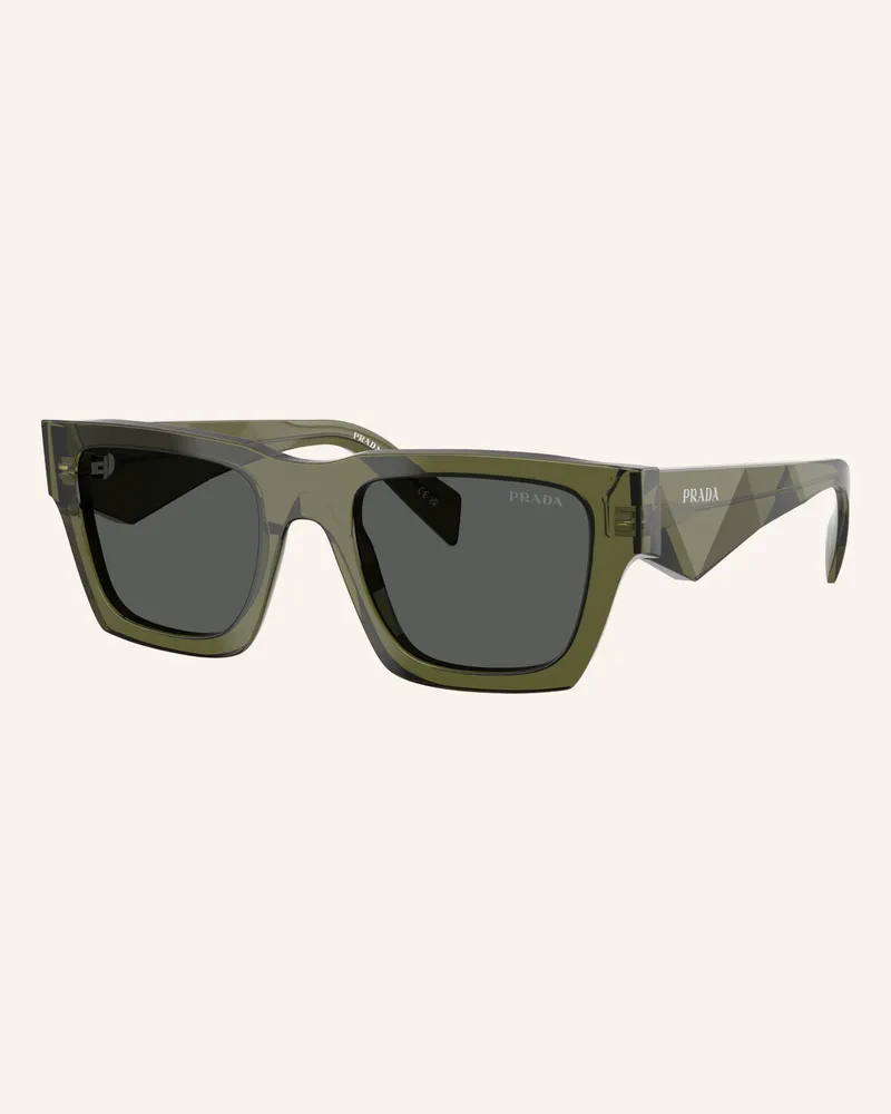 Prada Sonnenbrille Pr a06sf gruen Oliv