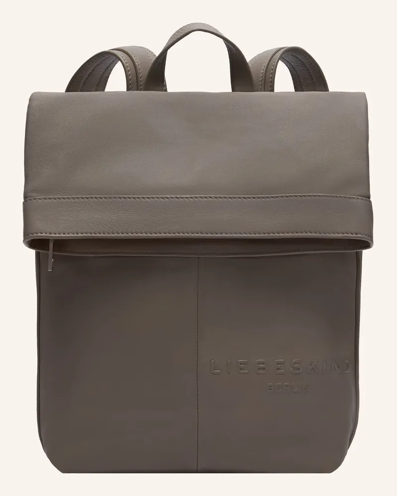Liebeskind Rucksack Elvira Medium beige Taupe