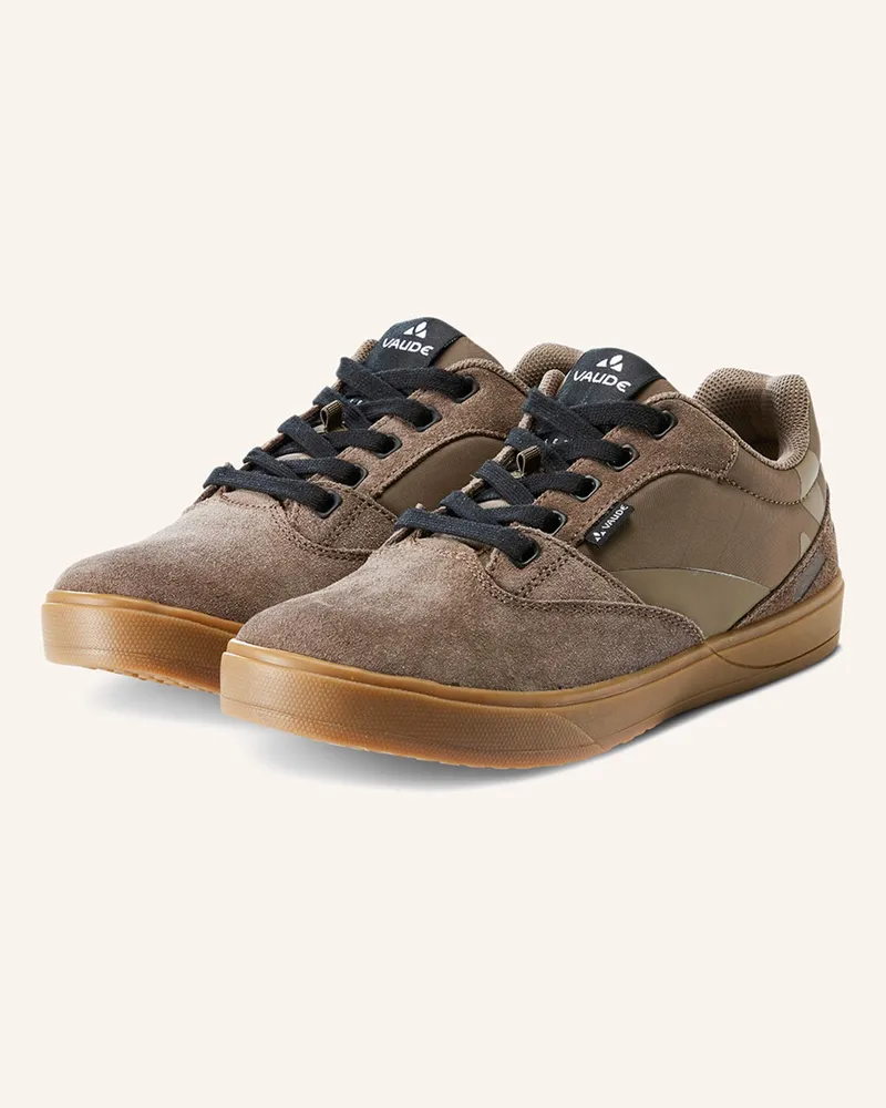 Vaude Radschuhe W AM MOAB GRAVITY Beige