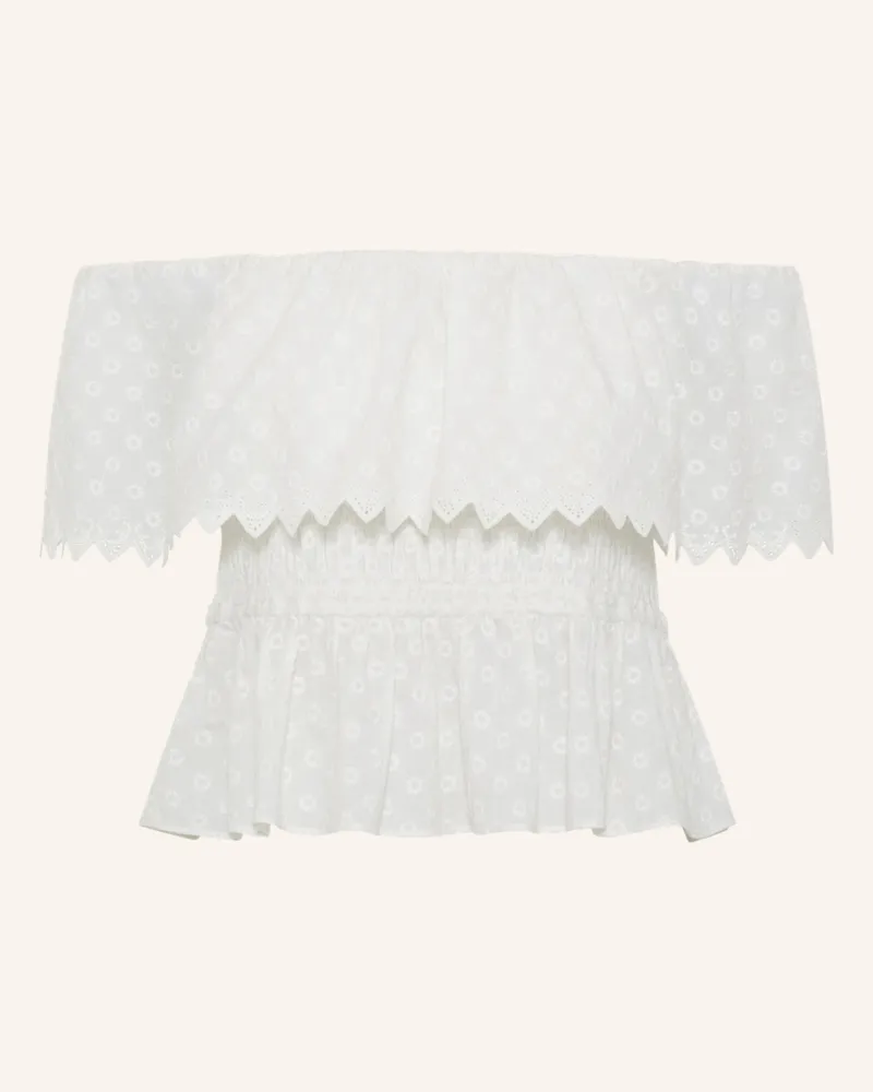 Gerard Darel Top Cissy weiss Weiss