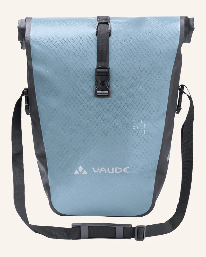 Vaude Fahrradtasche Aqua Back Single (Rec) blau Blau