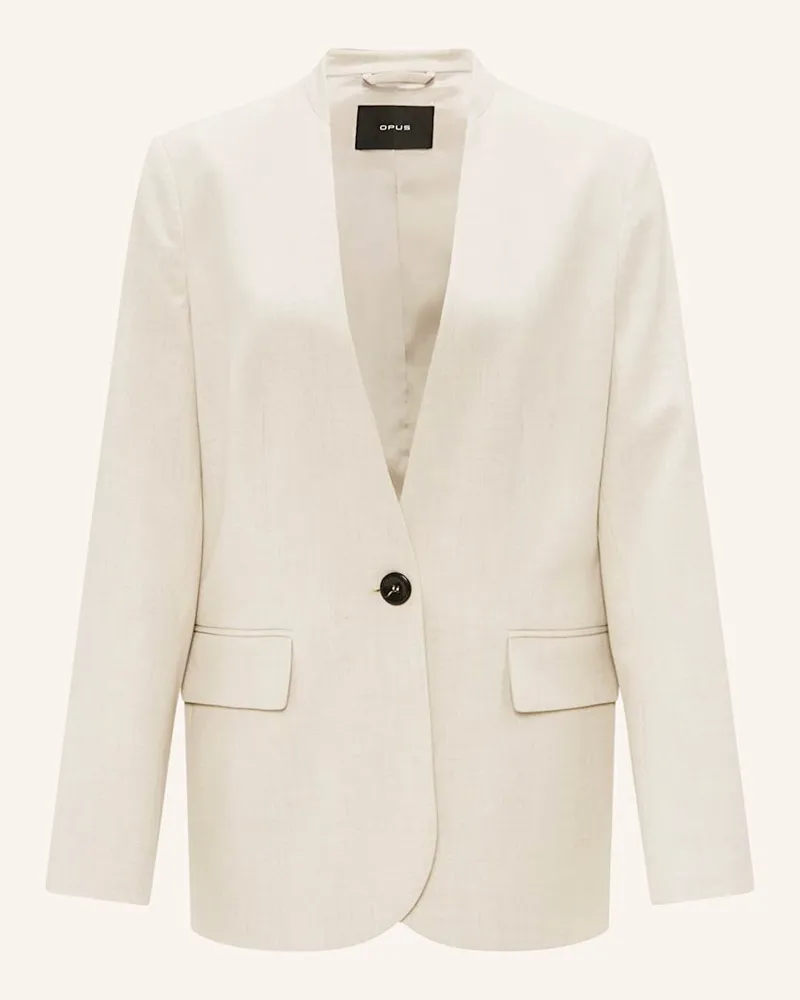 OPUS Blazer JALMA Beige