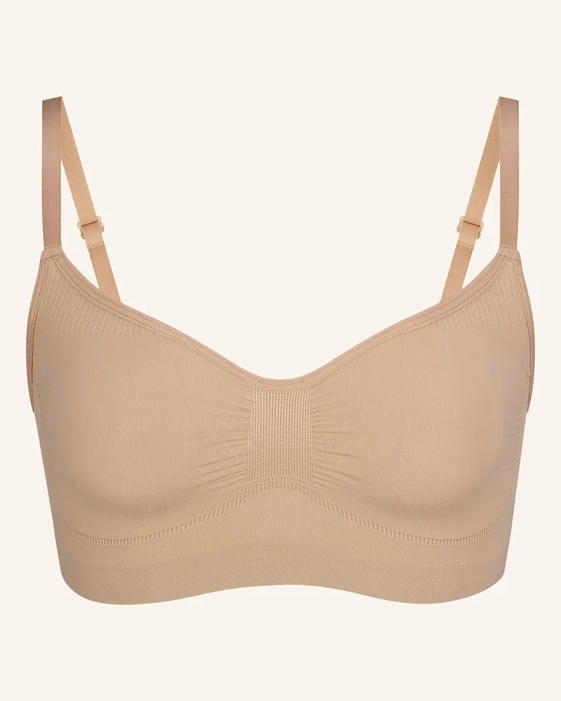 SKIMS Bustier SEAMLESS SCULPT Clay