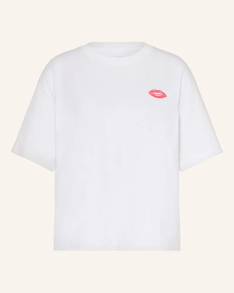 Mey T-Shirt Serie SOLID LOVE Weiss