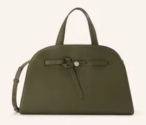 Handtasche Romy Bauletto gruen
