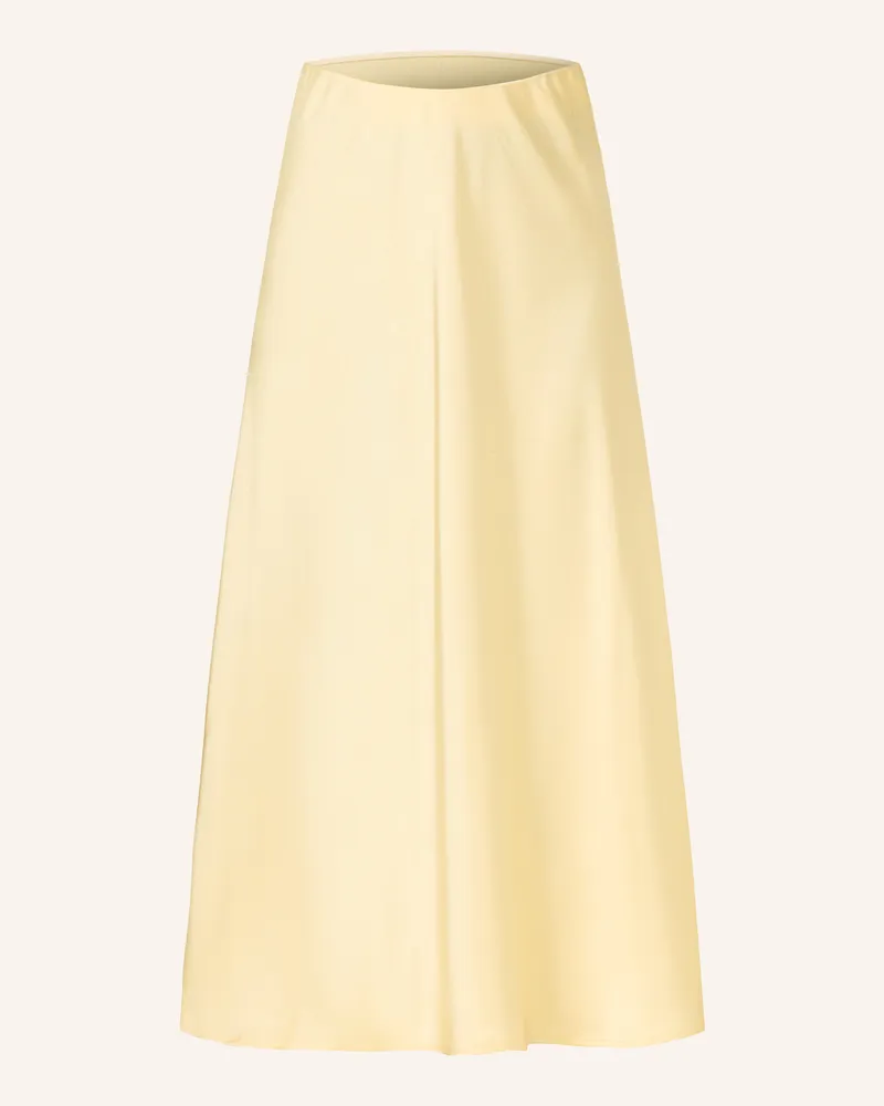 Neo Noir Satinrock BOVARY Hellgelb