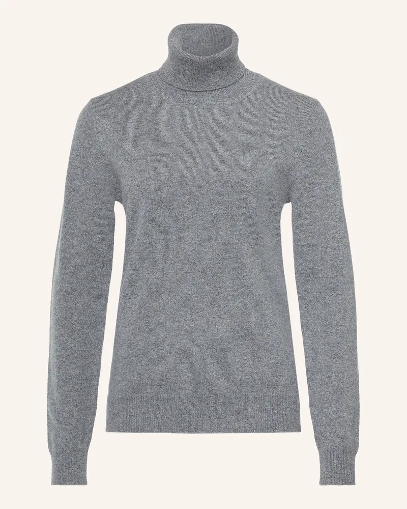 (THE MERCER) N.Y. Rollkragenpullover Aus Cashmere grau Grau