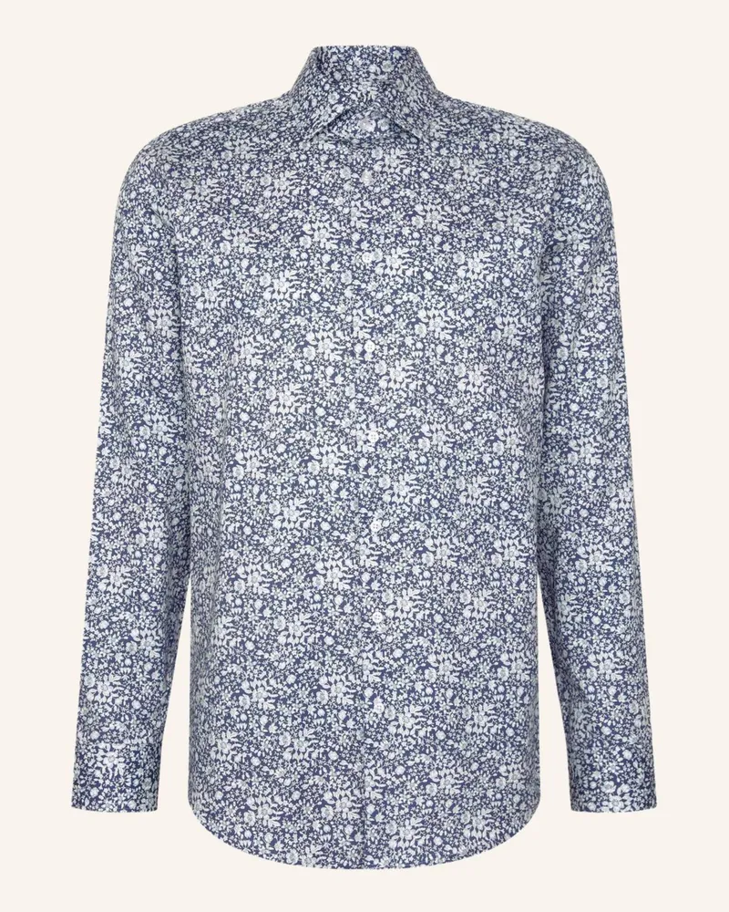 Seidensticker Business Hemd Regular Fit grau Grau