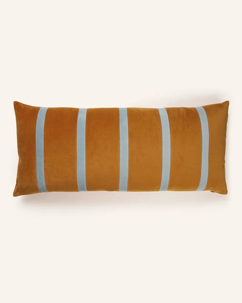 Essenza Dekokissen ISOLE CUSHION Dunkelgelb