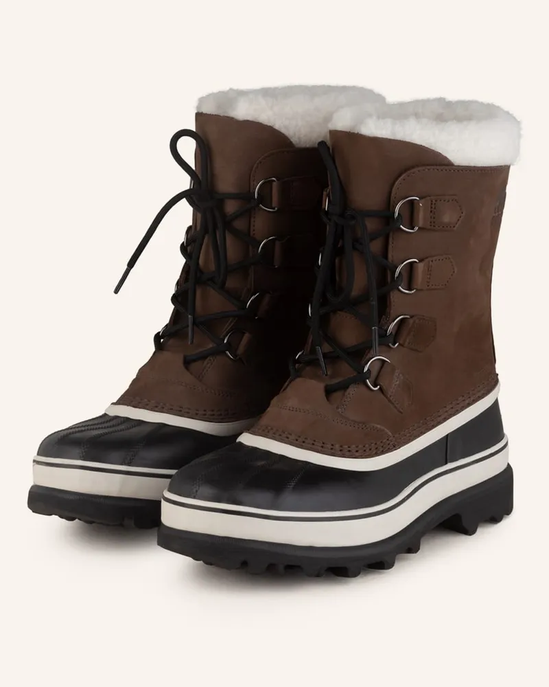 Sorel Boots CARIBOU - BRAUN Braun