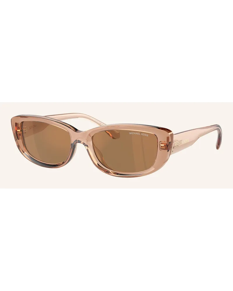 Michael Kors Sonnenbrille MK2210U ASHEVILLE Braun