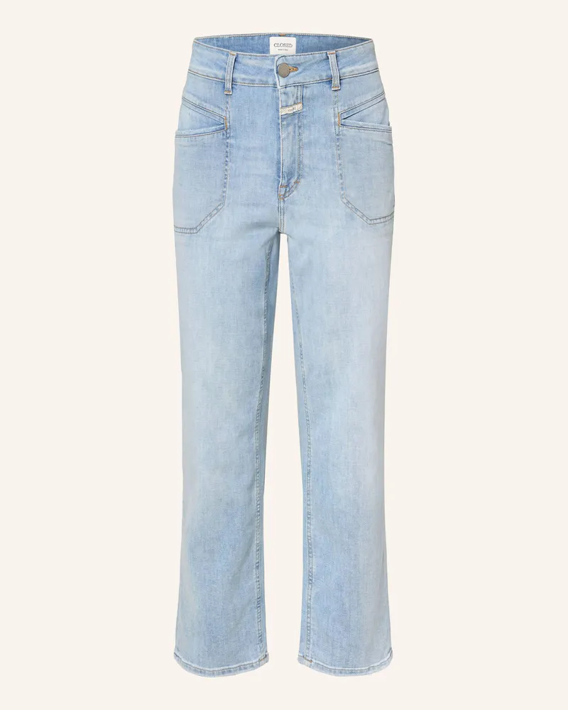 Closed Straight Jeans Mira-X blau Lbl