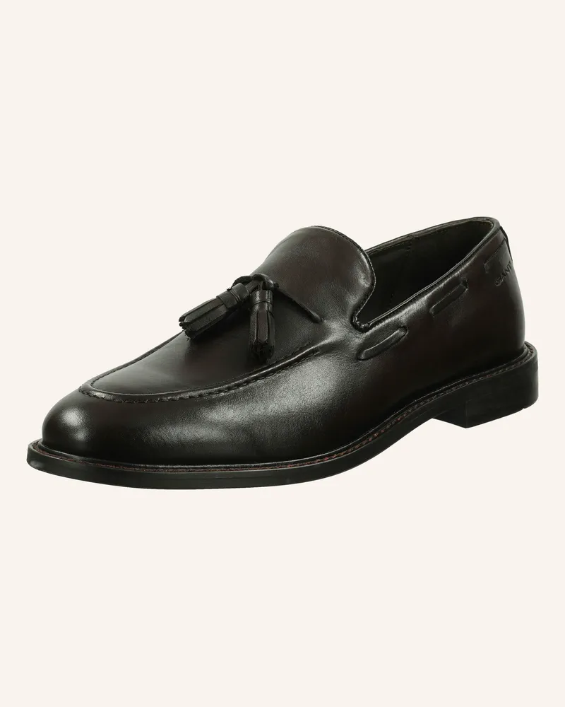 Gant Loafer Lozham braun Dunkelbraun