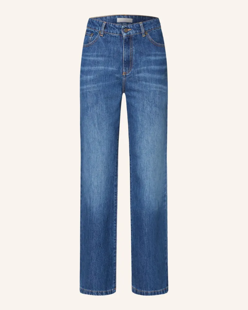 Antonelli Firenze Straight Jeans PETER Blau