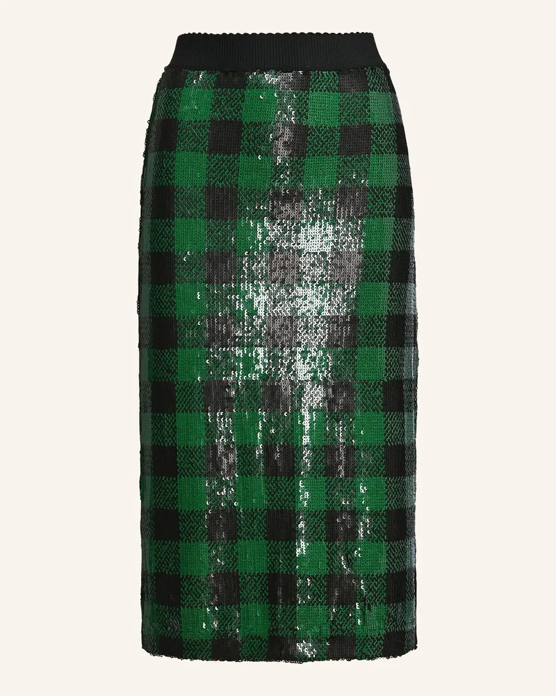 Essentiel Rock Knitwear gruen Grün