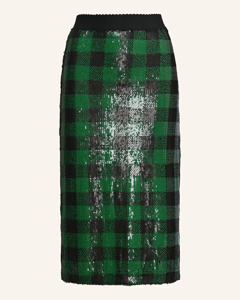 Essentiel Rock Knitwear gruen Grün