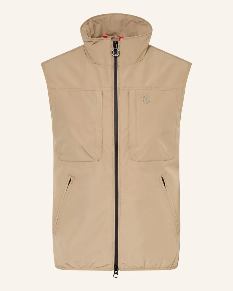 Wellensteyn Weste CYBER Beige