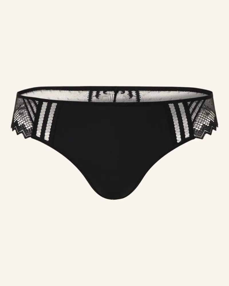 Passionata Slip RODEO Schwarz