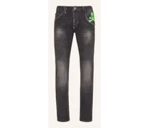 Jeans SKULL & BONES Super Straight Fit