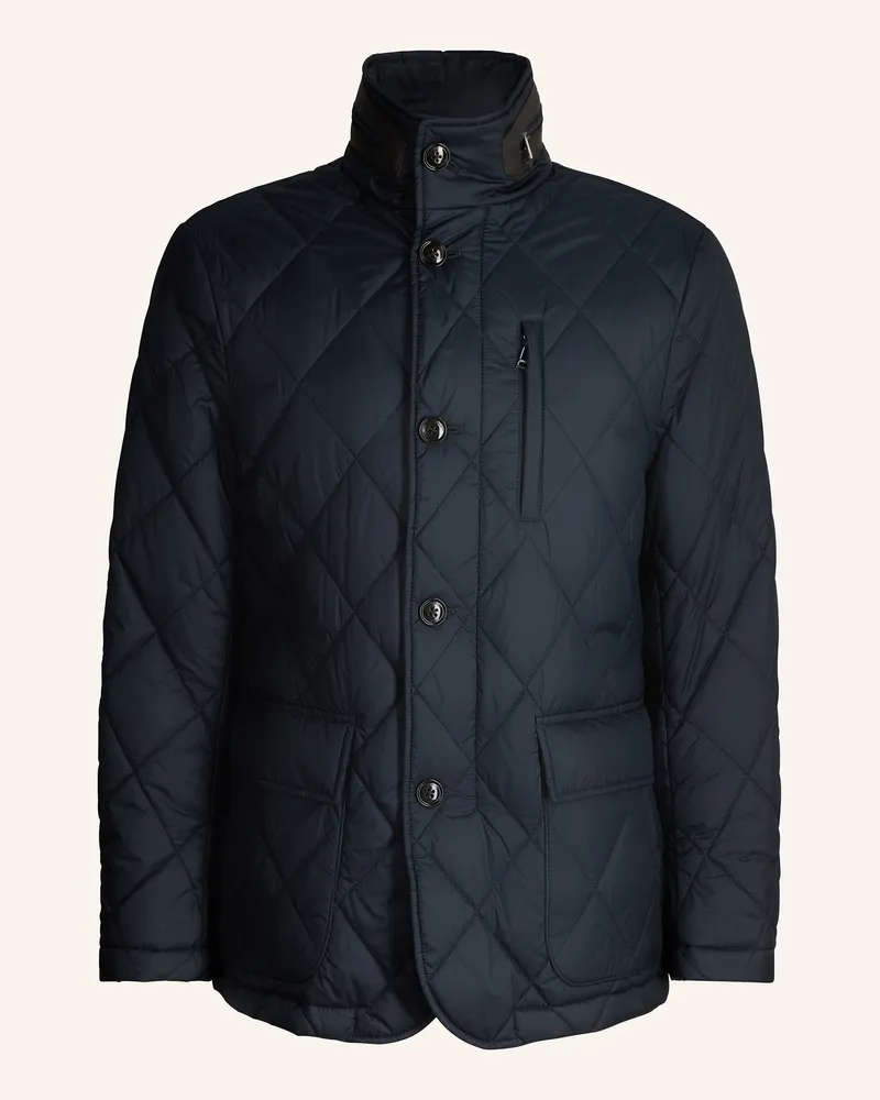windsor. Steppjacke blau Dunkelblau