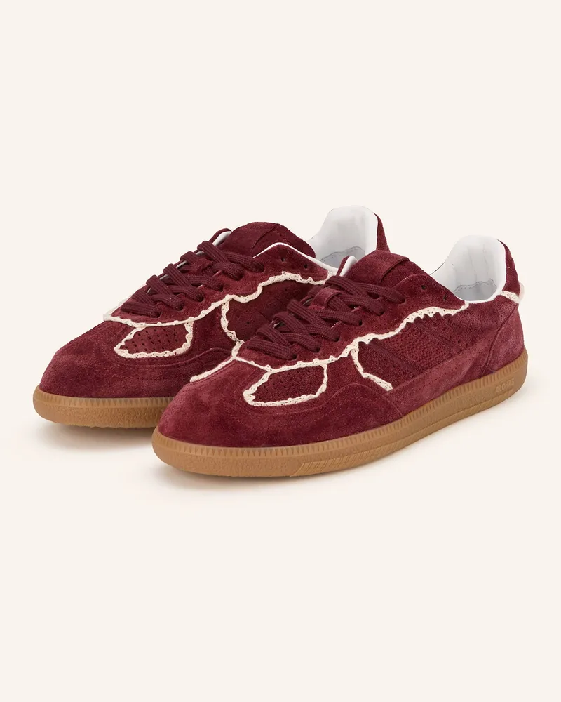 Alohas Sneaker TB.490 Dunkelrot